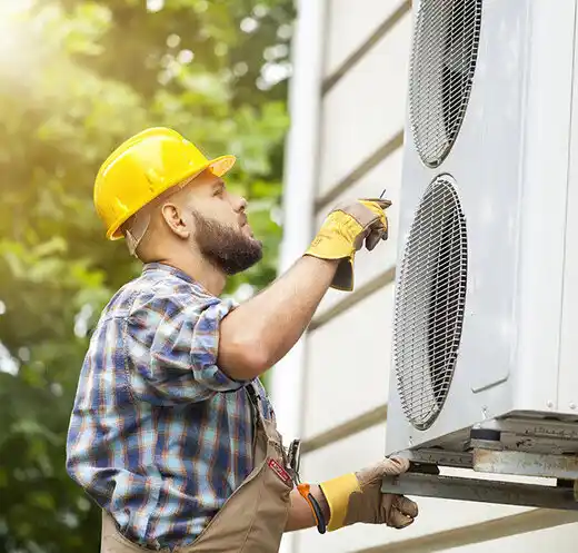 hvac services Princeton Meadows